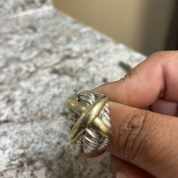 David Yurman Ring