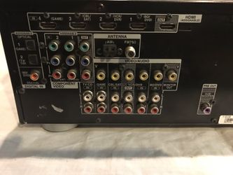 Insignia Ns Av511 Home Theater Receiver For Sale In Prescott Valley Az Offerup