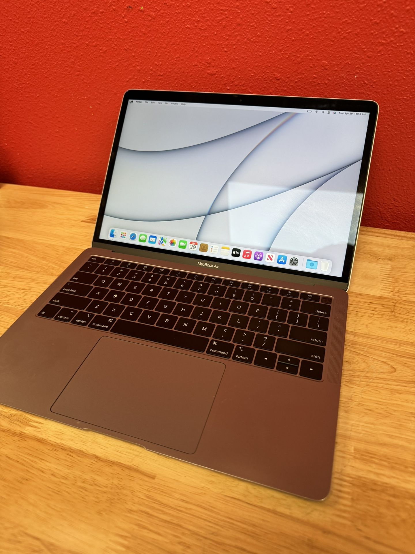 MacBook Air 2018