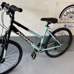  Nishiki Pueblo (17”)