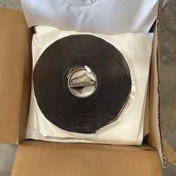 High Temp Butyl Tape Rubber Sealant 