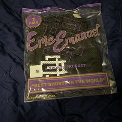 Eric Emanuel Shorts Size Medium 