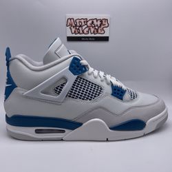 Jordan 4 Retro Military Blue (2024) Sz. 10