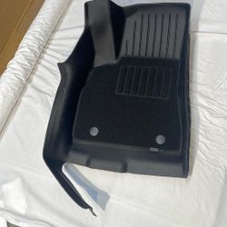Model 3/ Y Tesla Floor Mat All Weather
