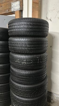 Used tires 225/40/19