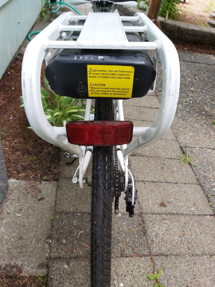 diadora electric bike