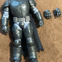 Armored Batman Action Figure 