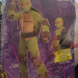 Ninja Turtle Costume