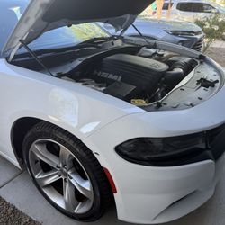 2016 Dodge Charger R/T