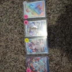 Pokemon cards