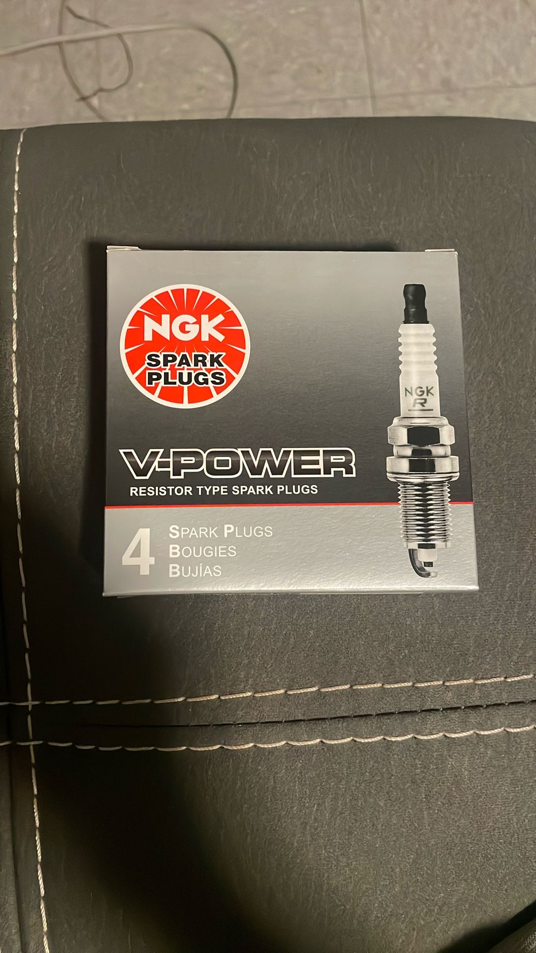 NGK spark Plugs
