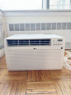 LG Window Air Conditioner
