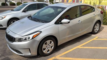 2018 Kia Forte