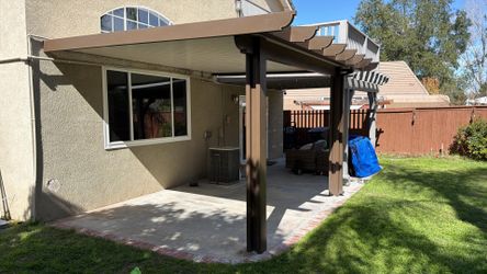 Patio Cover