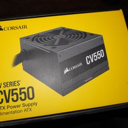 Corsair Cv550 Power Supply