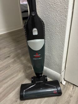 Bissell 3-in-1 Turbo Vacuum – Like New