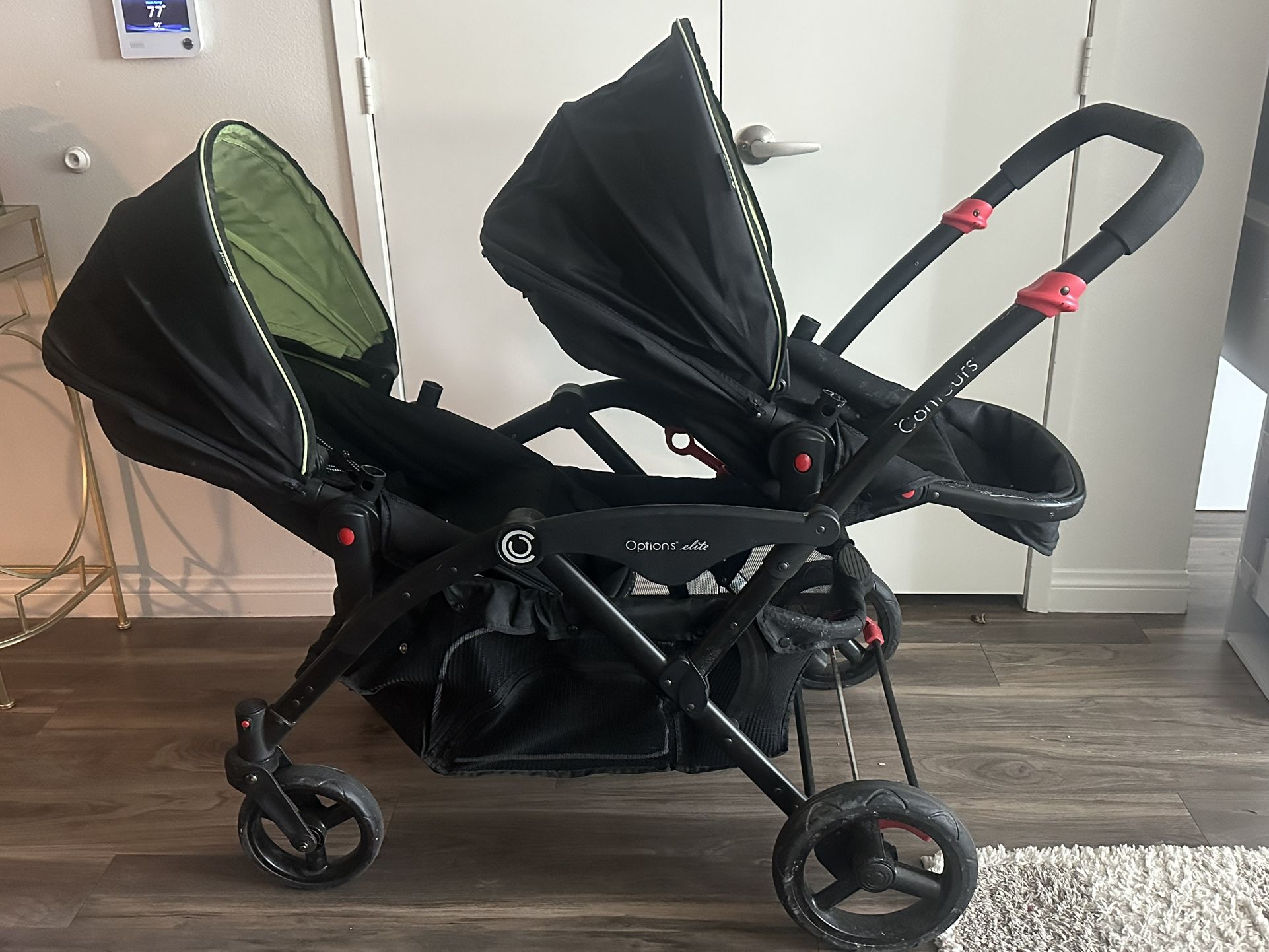 Double Stroller