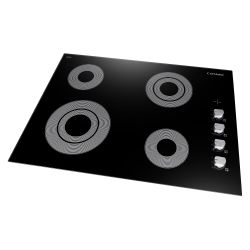 New Open Box 24" Drop-In Electric Ceramic Glass Cooktop