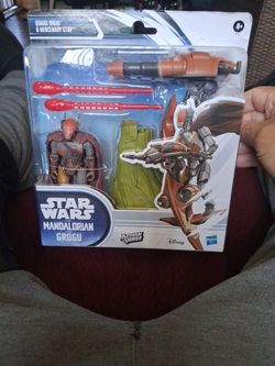 Star Wars The Mandalorian And Grogu