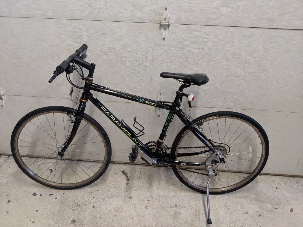 schwinn paramount series 30 pdg mountain bike