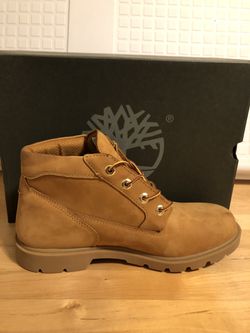 Timberland Wheat Boots WITH BOX
