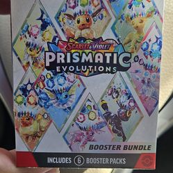 Prismatic pokemon