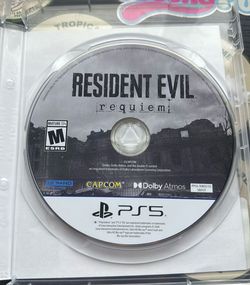 Resident Evil Requiem - PS5