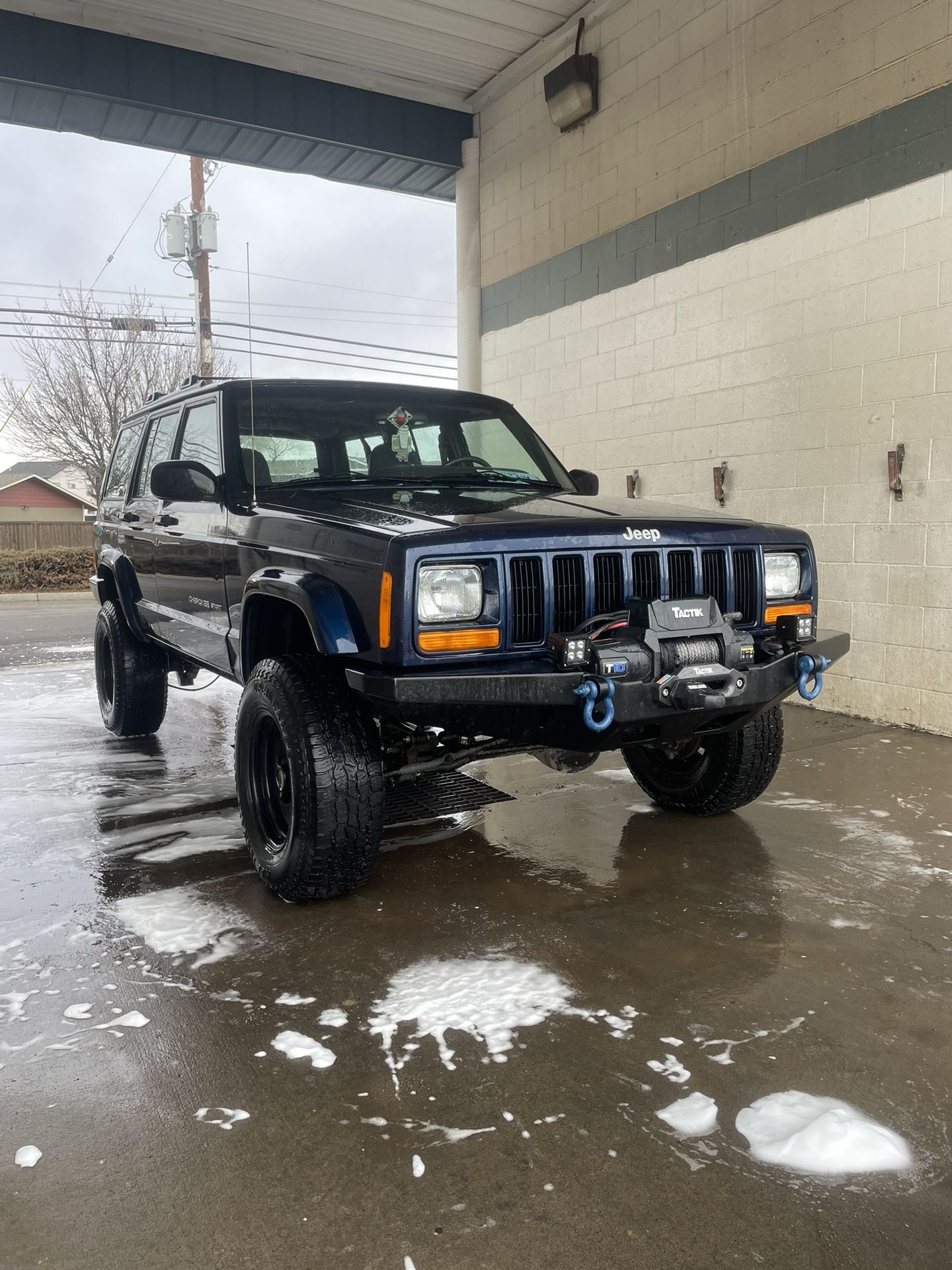 2000 Jeep Cherokee