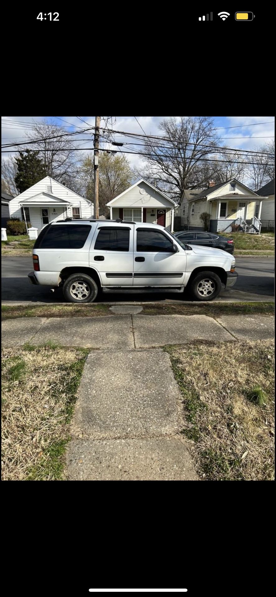 2005 Chevrolet Tahoe