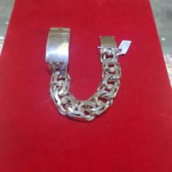 10k Gold Chino Bracelet 