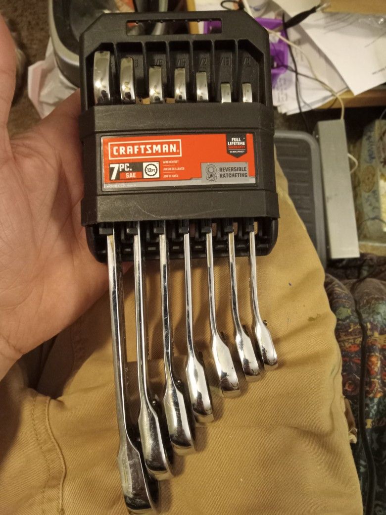 Craftsman Tool Set