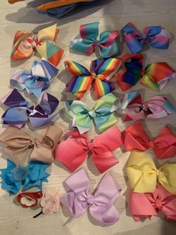 Bow collection