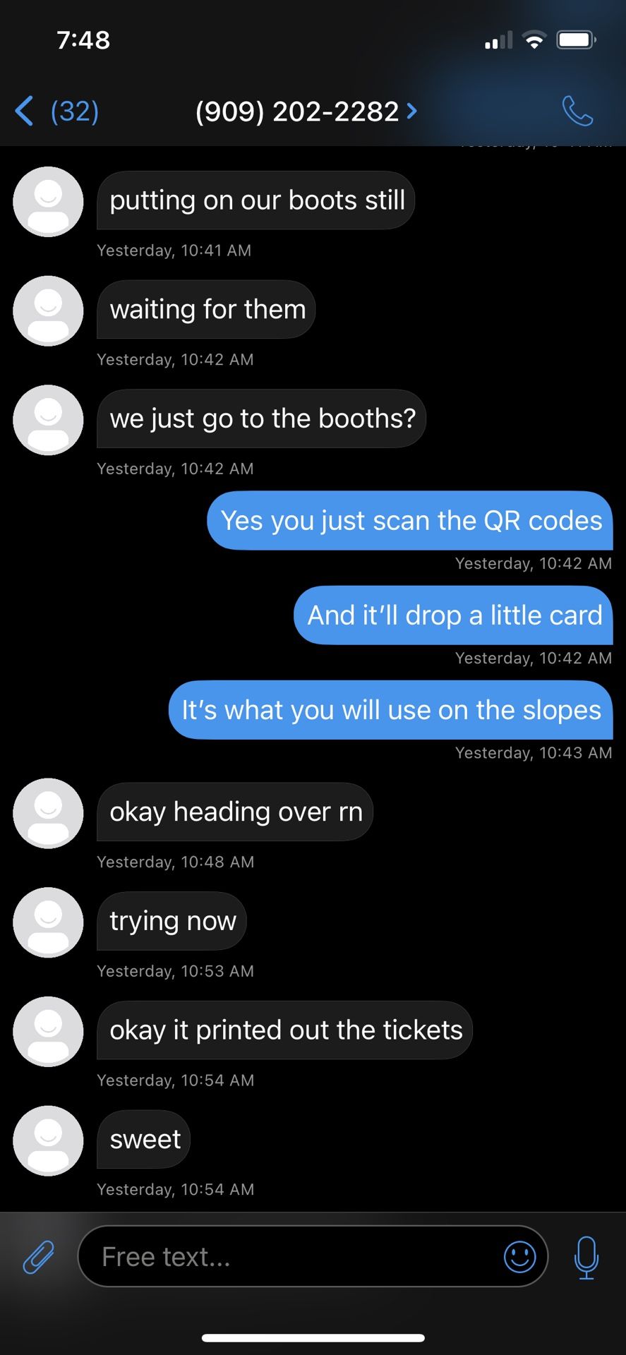 Big Bear Lift Tickets And Mt High for Sale in Los Angeles, CA OfferUp