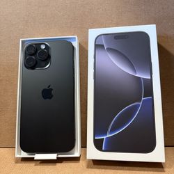 iPhone 16 pro 128gb 5g t-mobile or metro pcs 