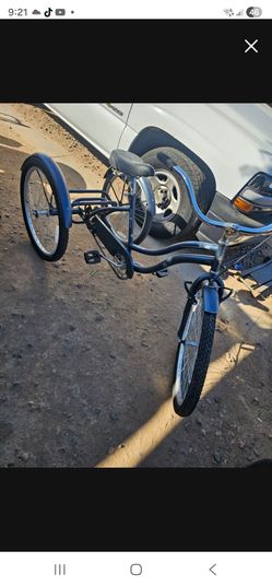 Bike 3 wheeler
