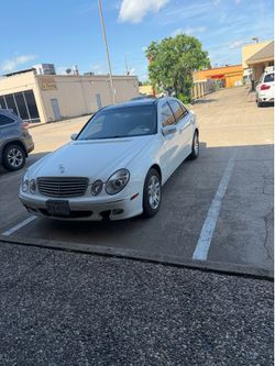 2003 Mercedes E320