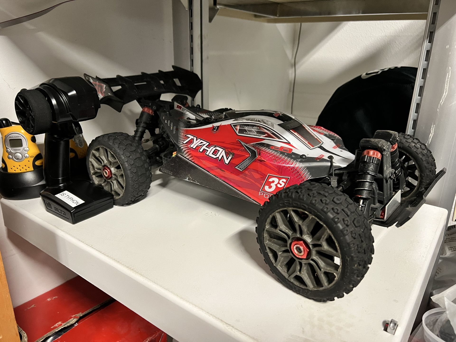 Arrma Typhon 3s for Sale in Vancouver WA OfferUp