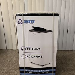 Airo comfort AC 12000 BTU New