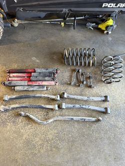 Jeep Jl Suspension Parts