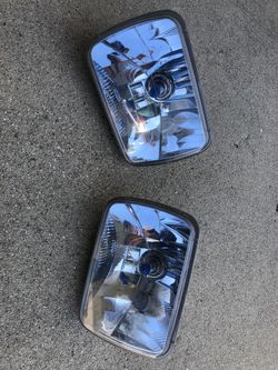 240sx LED conversation housings