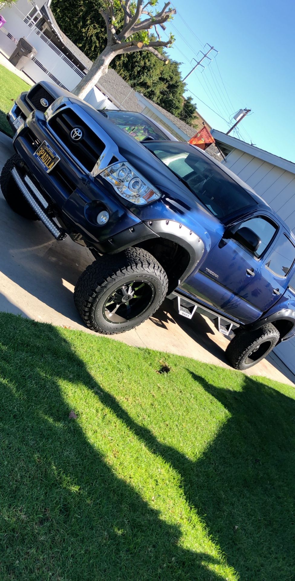 2007 Toyota Tacoma