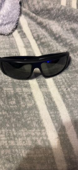 spy branded glasses