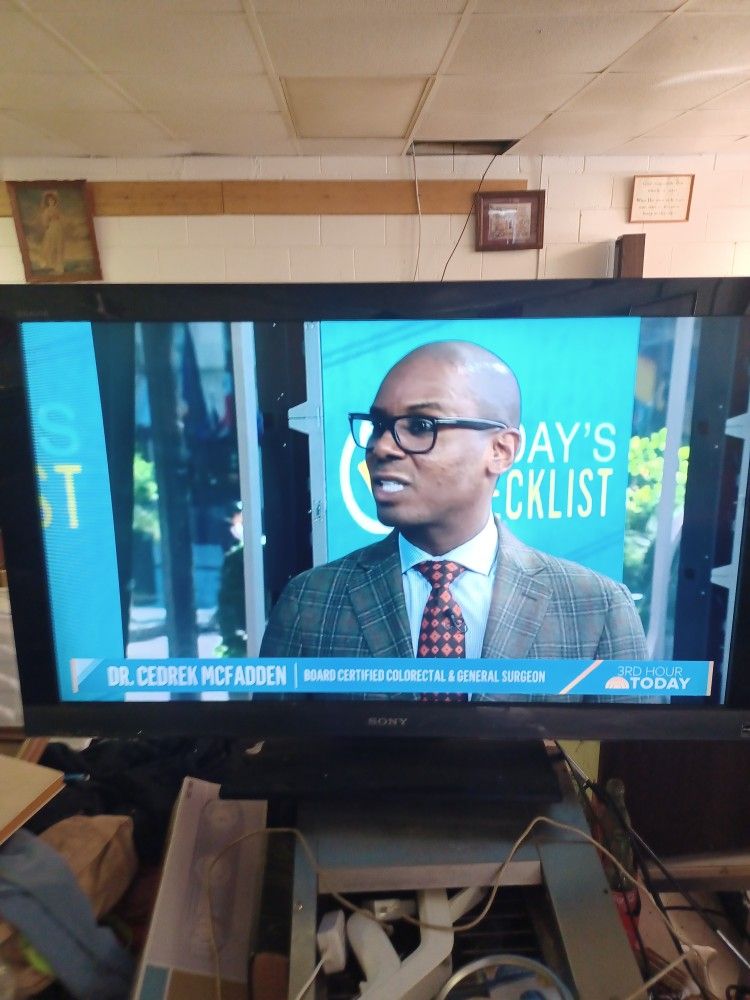 Sony 40 Inch Television $65