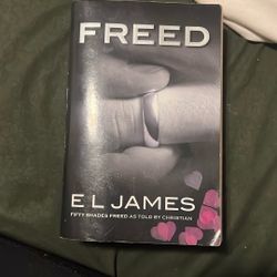 Fifty Shades Freed 