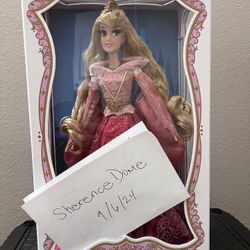 Disney Aurora Limited Edition
