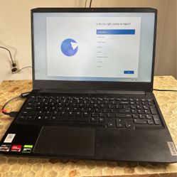 Lenovo Ideapad 3 Gaming