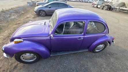 1972 Volkswagen 1600