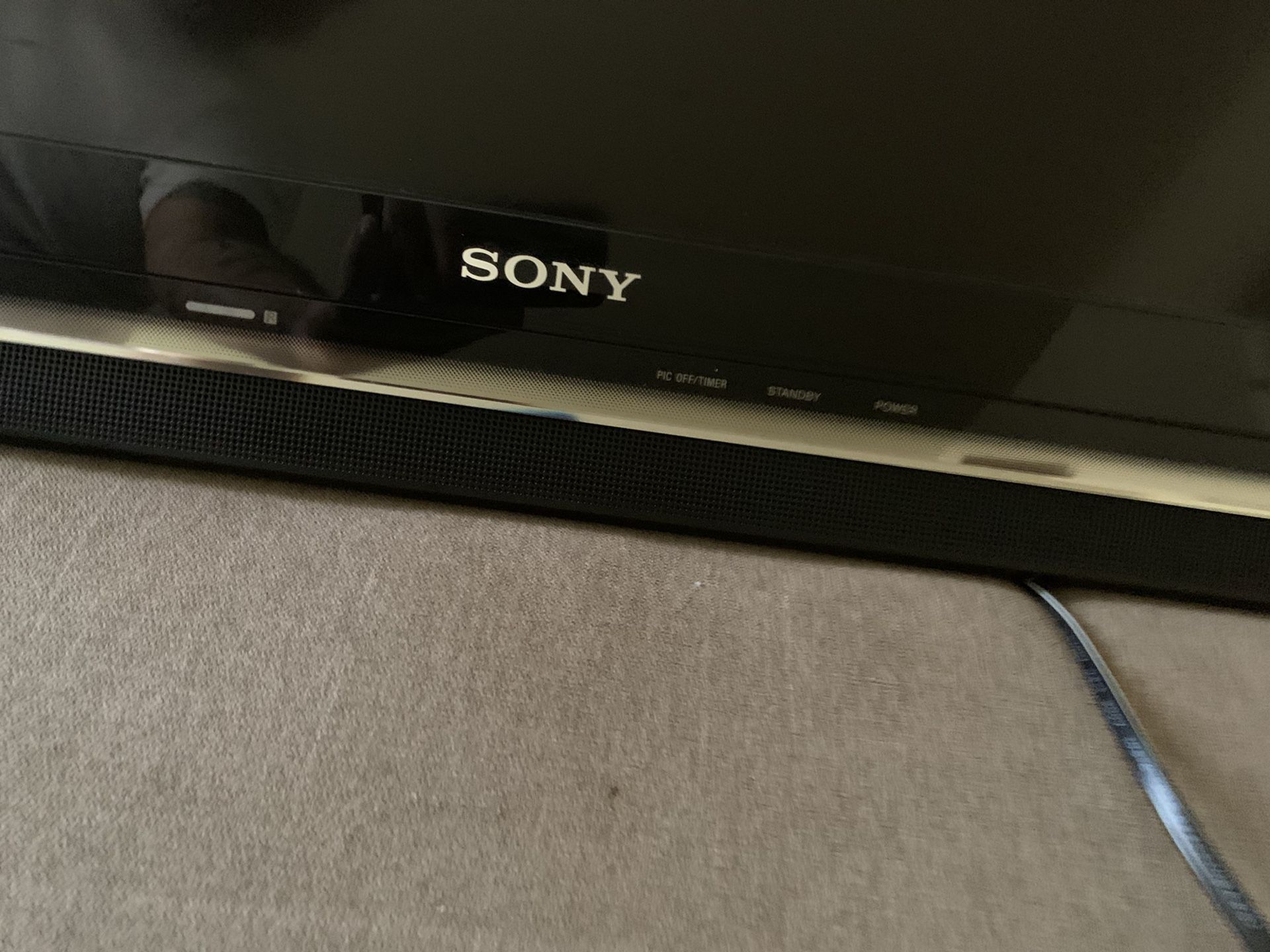 42 inch Sony TV
