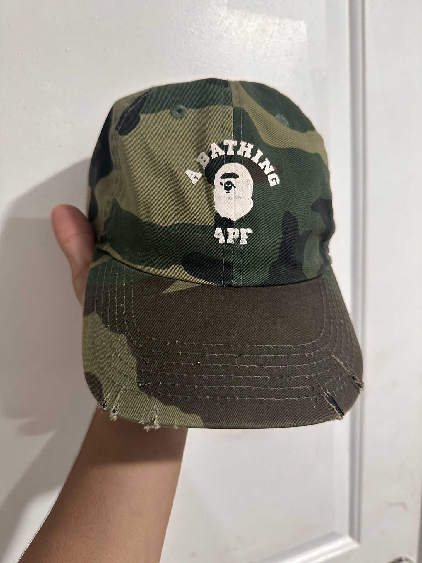 A Bathing Ape Hat