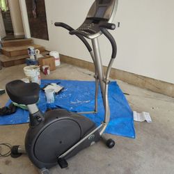 Free Exercise Machine